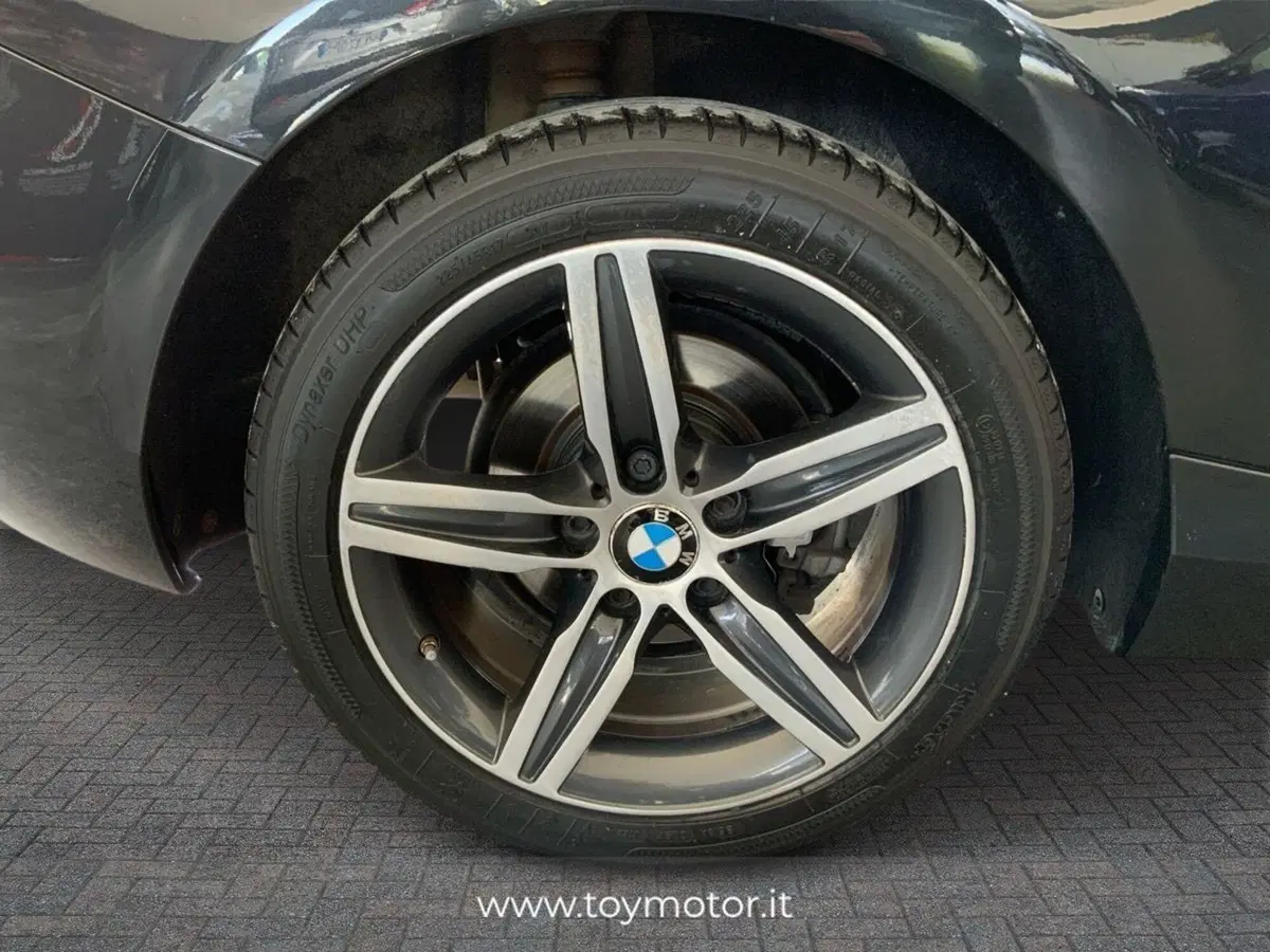 BMW Serie 1 3p. usata a Perugia (14)