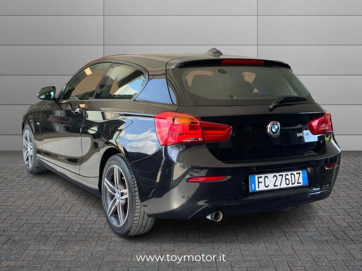 BMW Serie 1 3p. usata a Perugia (5)