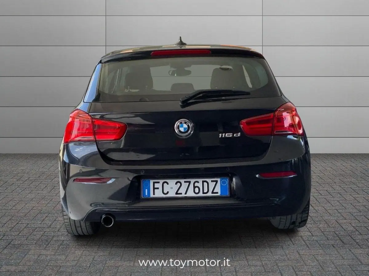 BMW Serie 1 3p. usata a Perugia (6)