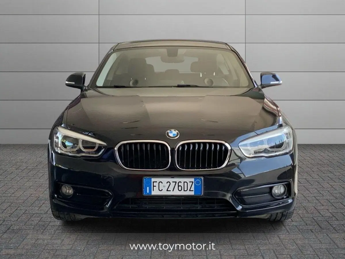 BMW Serie 1 3p. usata a Perugia (7)