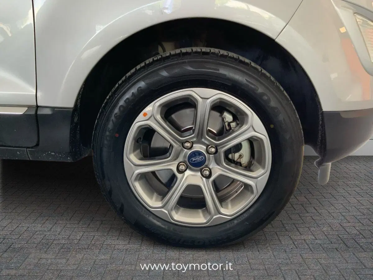 Ford EcoSport usata a Arezzo (16)