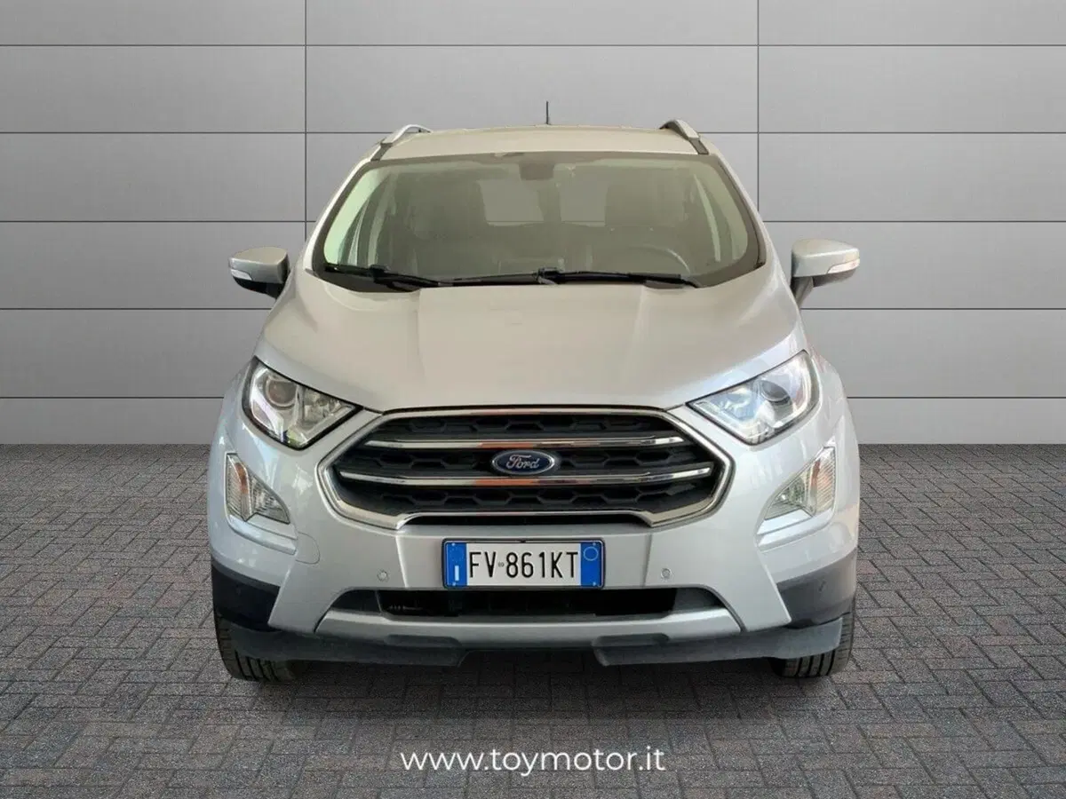 Ford EcoSport usata a Arezzo (8)