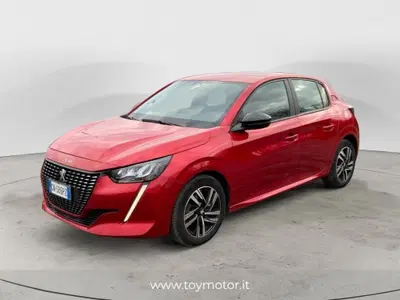 Peugeot 208 PureTech 100 Stop&Start EAT8 5 porte Active Pack del 2023 usata a Perugia