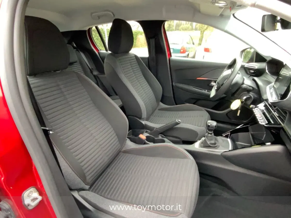 Peugeot 208 usata a Perugia (15)