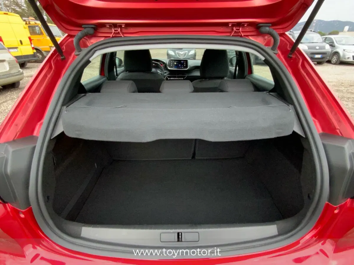 Peugeot 208 usata a Perugia (16)
