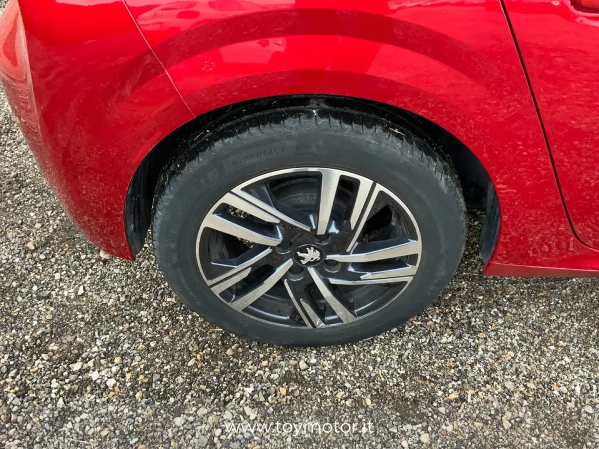 Peugeot 208 usata a Perugia (17)