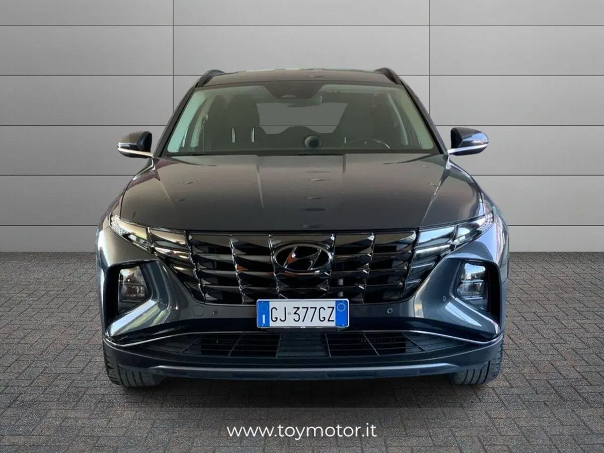 Hyundai Tucson usata a Arezzo (14)
