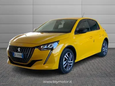 Peugeot 208 BlueHDi 100 Stop&Start 5 porte Allure Pack del 2023 usata a Arezzo