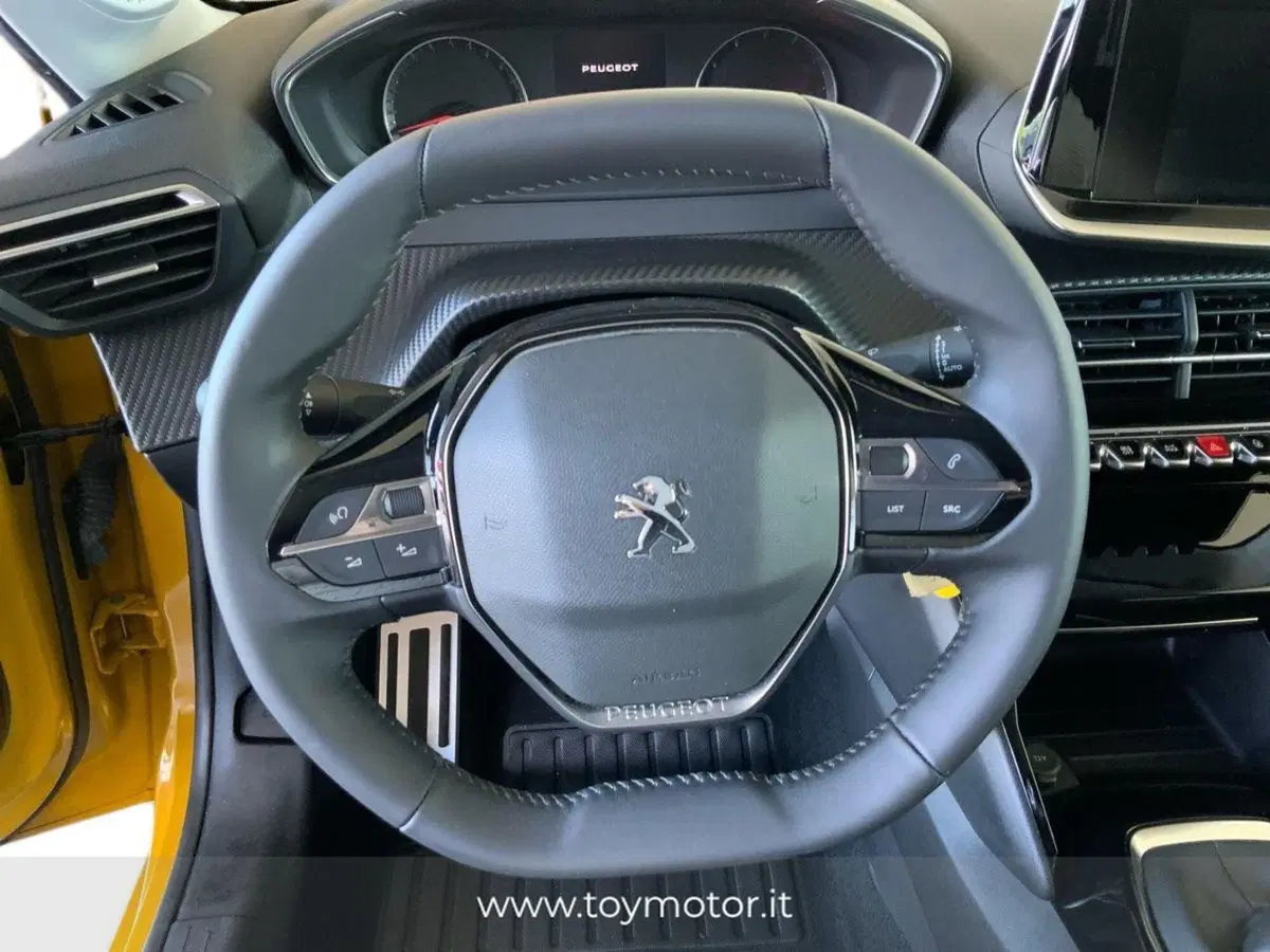Peugeot 208 usata a Arezzo (10)