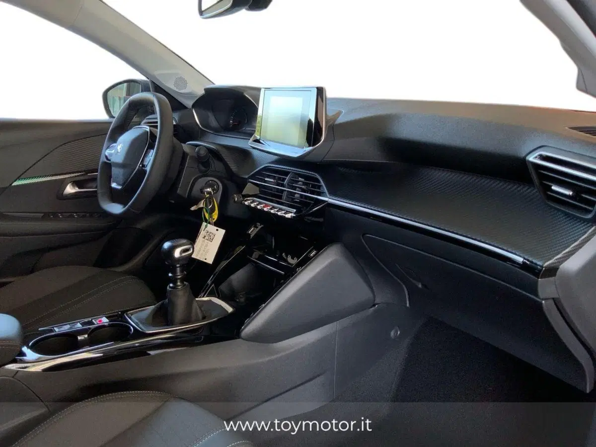 Peugeot 208 usata a Arezzo (13)