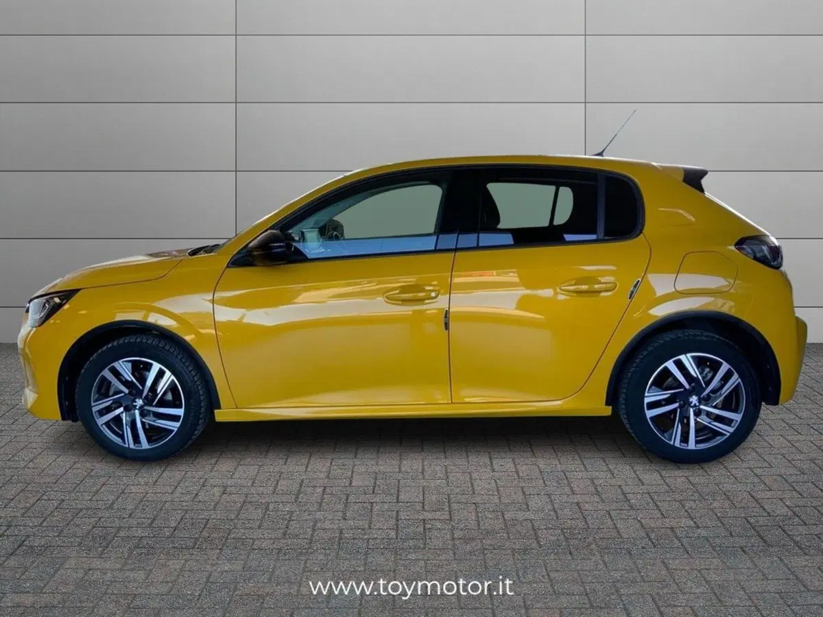 Peugeot 208 usata a Arezzo (4)