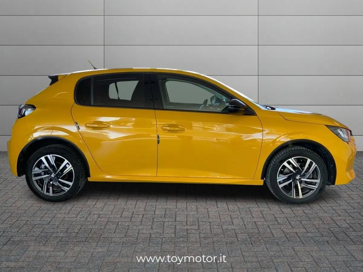 Peugeot 208 usata a Arezzo (5)