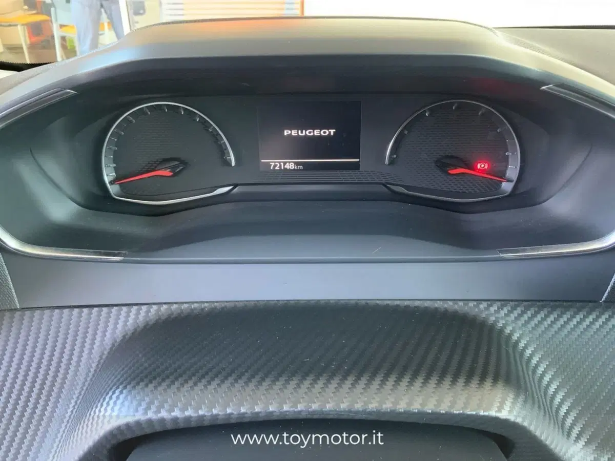 Peugeot 208 usata a Arezzo (8)