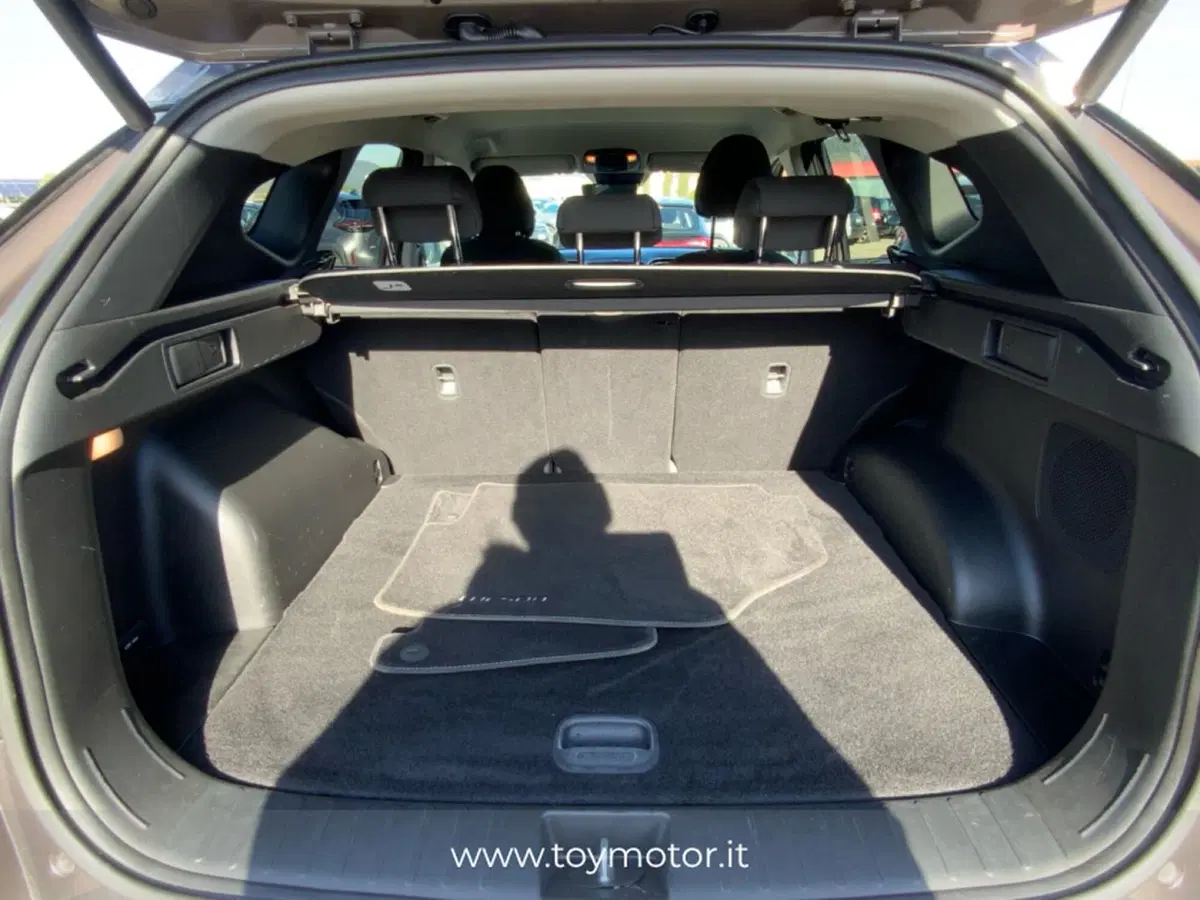 Hyundai Tucson usata a Perugia (15)