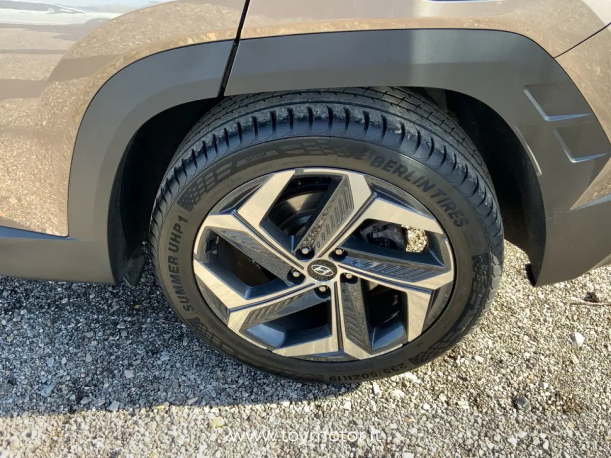 Hyundai Tucson usata a Perugia (16)