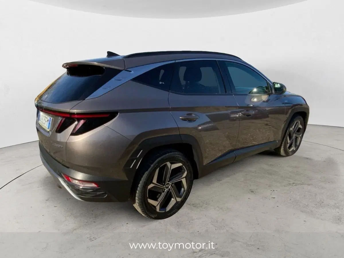 Hyundai Tucson usata a Perugia (5)