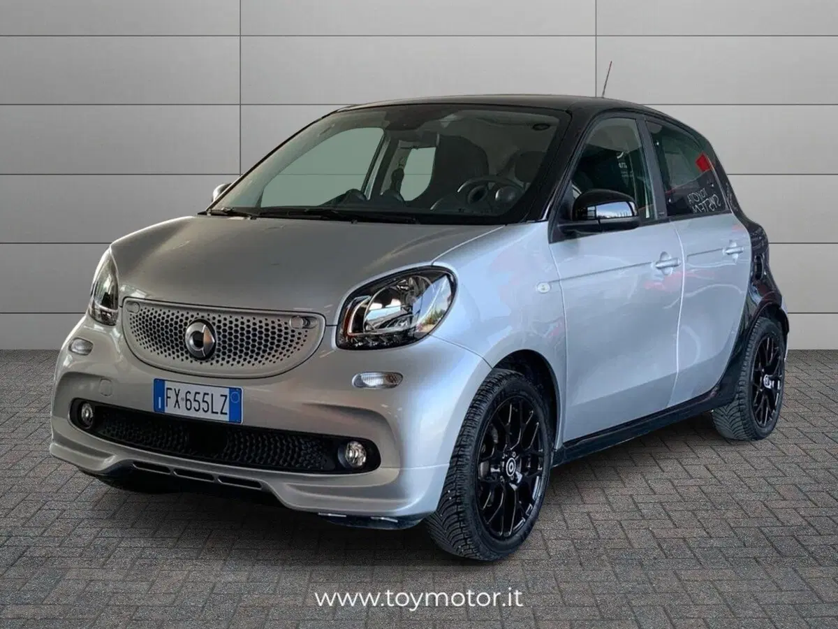 smart forfour usata a Arezzo