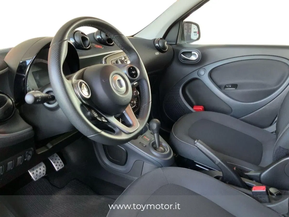 smart forfour usata a Arezzo (10)