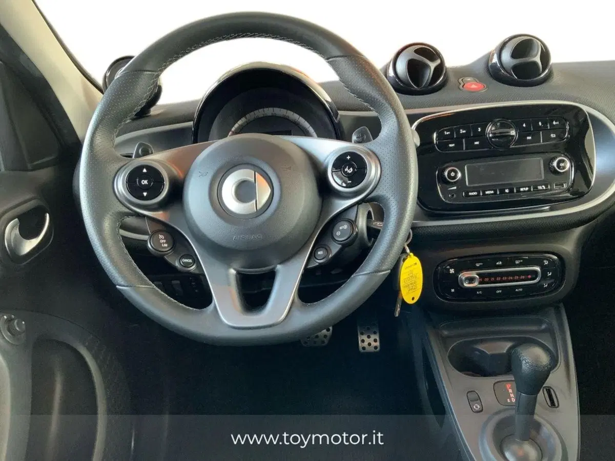 smart forfour usata a Arezzo (11)