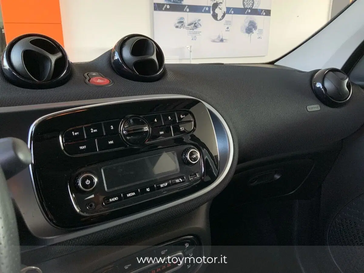 smart forfour usata a Arezzo (12)
