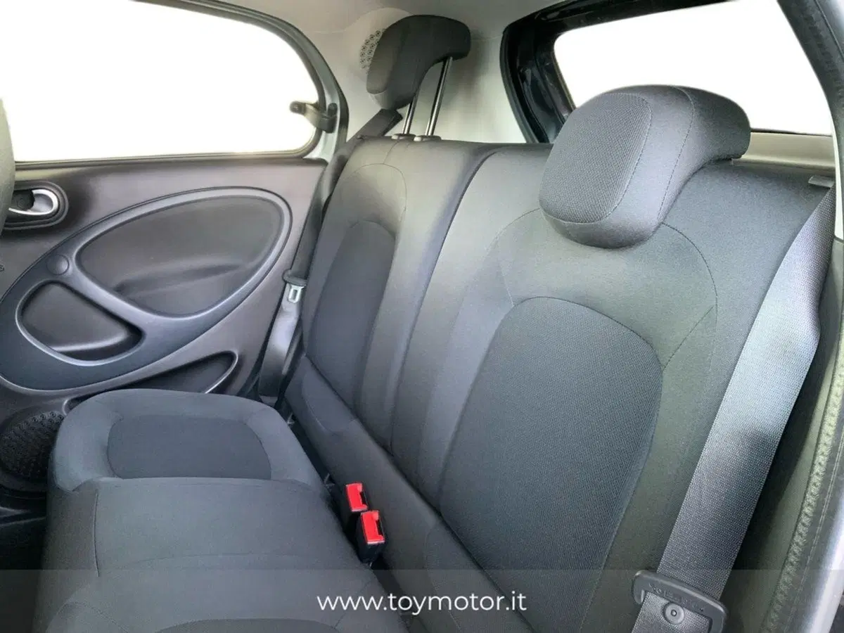 smart forfour usata a Arezzo (13)