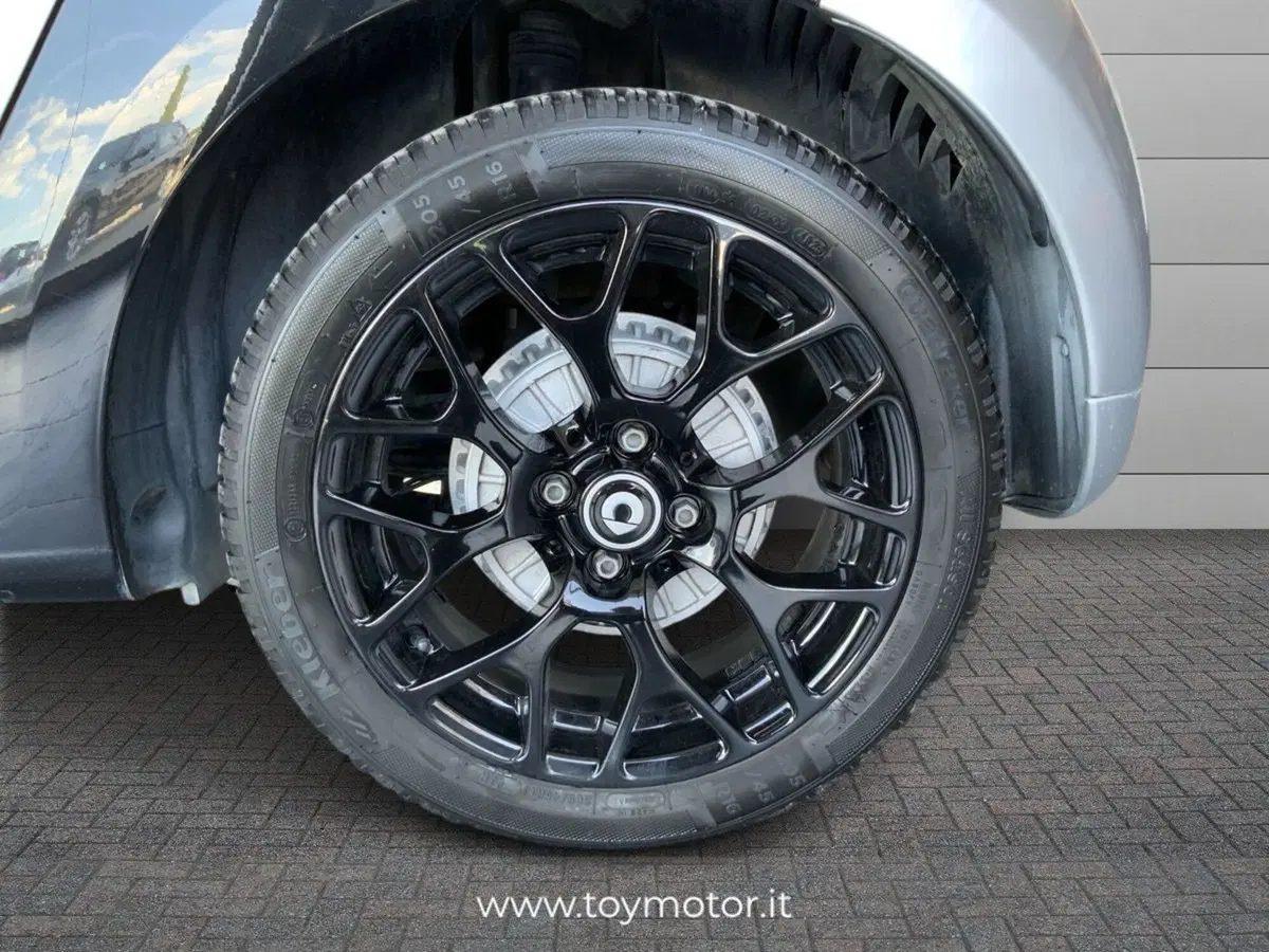 smart forfour usata a Arezzo (15)