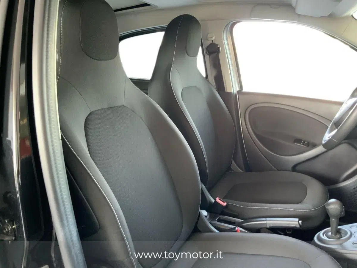 smart forfour usata a Arezzo (16)
