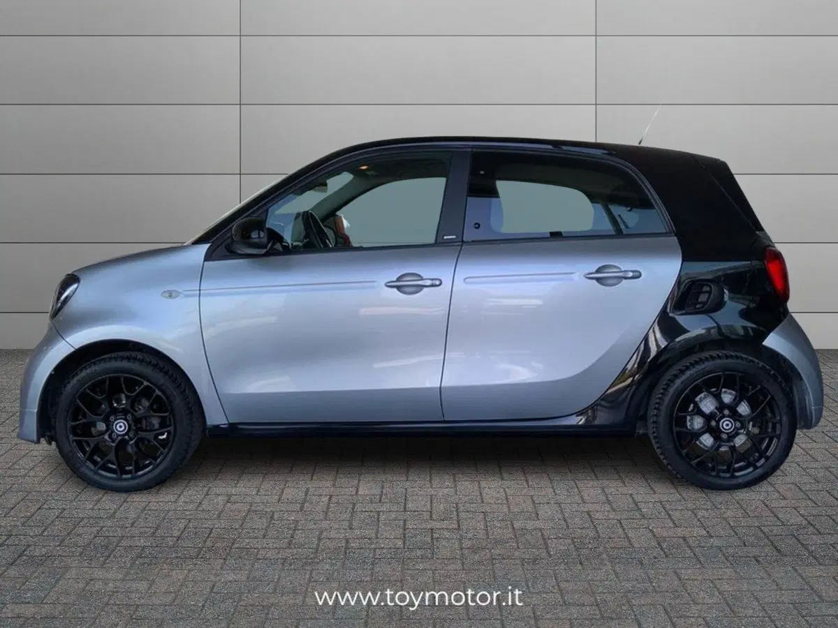 smart forfour usata a Arezzo (4)