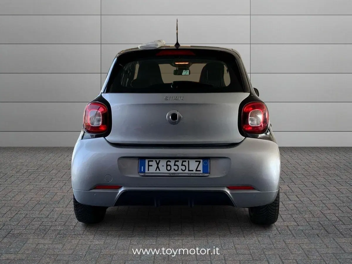 smart forfour usata a Arezzo (6)