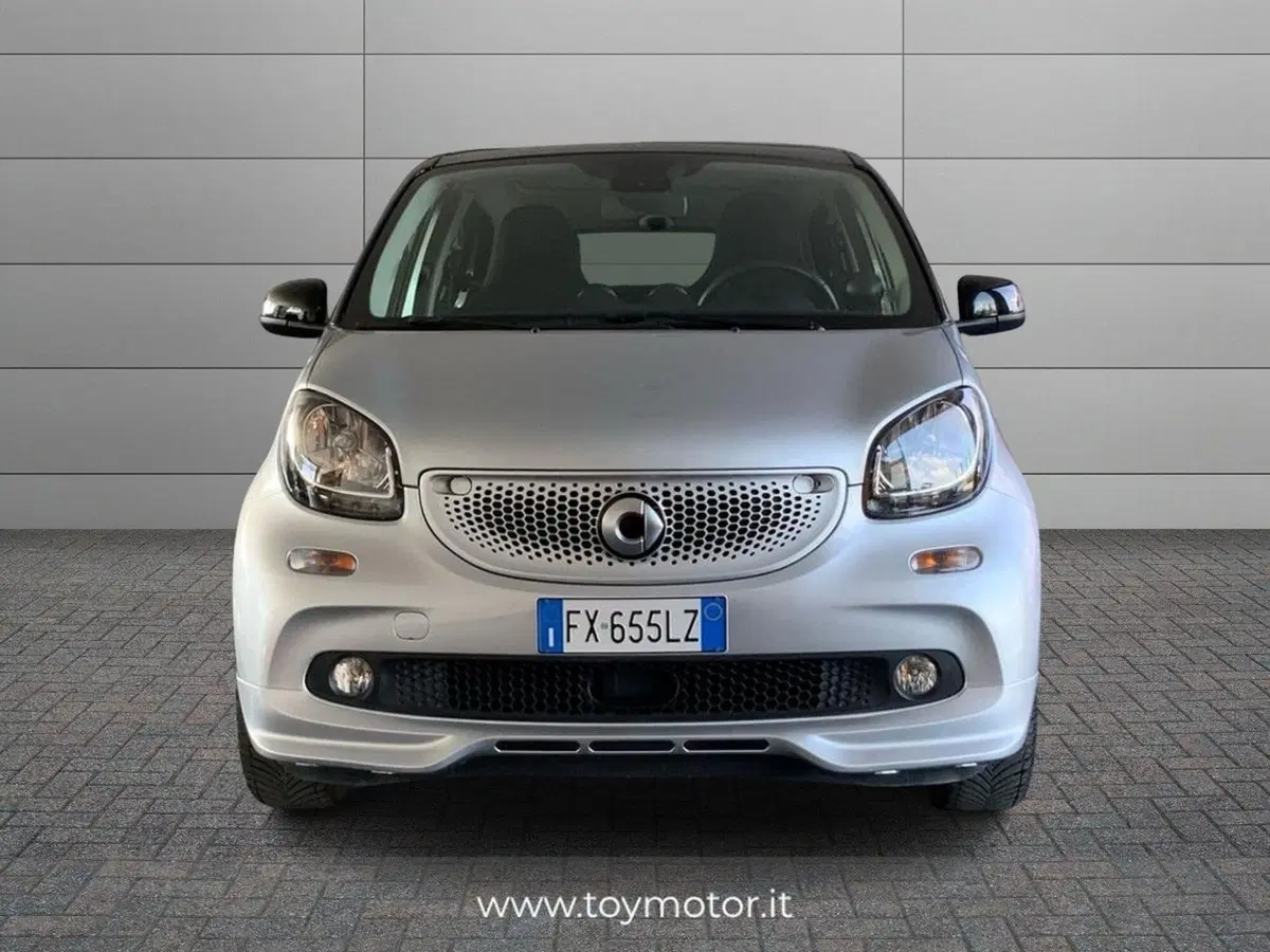 smart forfour usata a Arezzo (8)