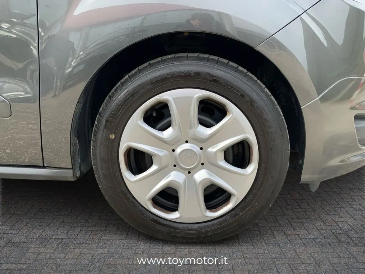 Ford Tourneo Courier usata a Perugia (16)