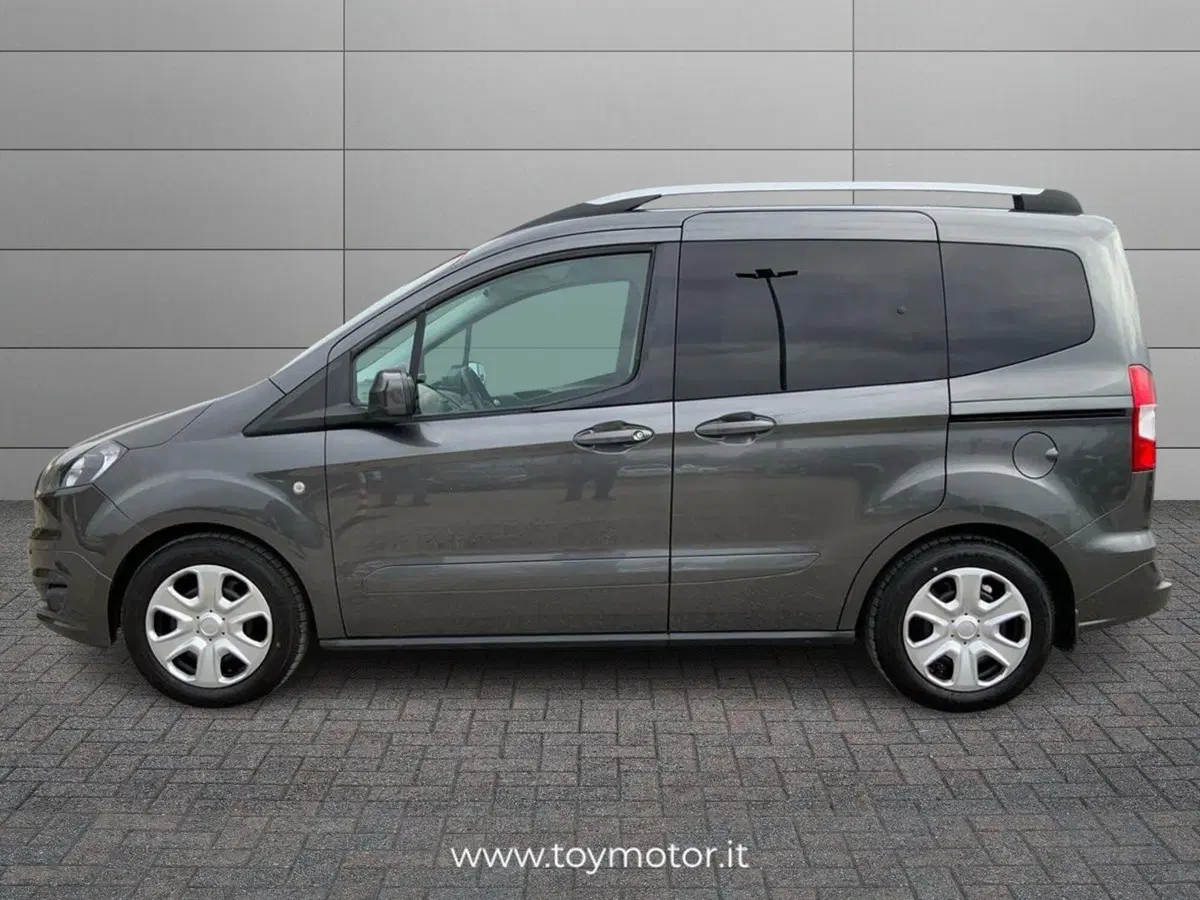 Ford Tourneo Courier usata a Perugia (3)