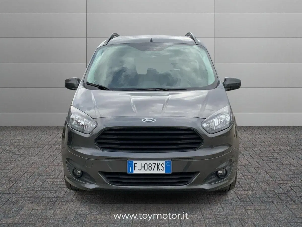 Ford Tourneo Courier usata a Perugia (6)