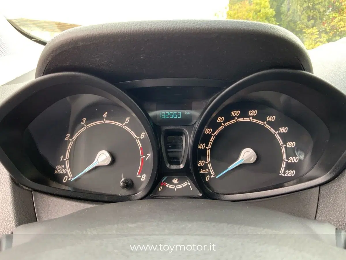 Ford Tourneo Courier usata a Perugia (8)