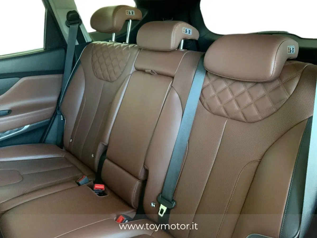Hyundai Santa Fe usata a Arezzo (14)