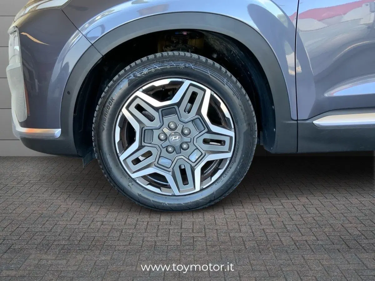 Hyundai Santa Fe usata a Arezzo (16)