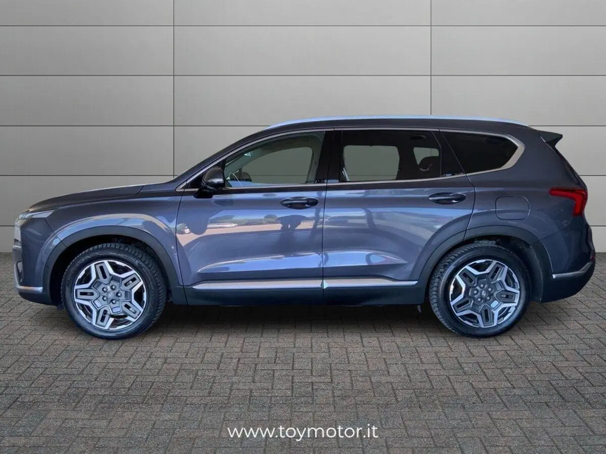 Hyundai Santa Fe usata a Arezzo (4)