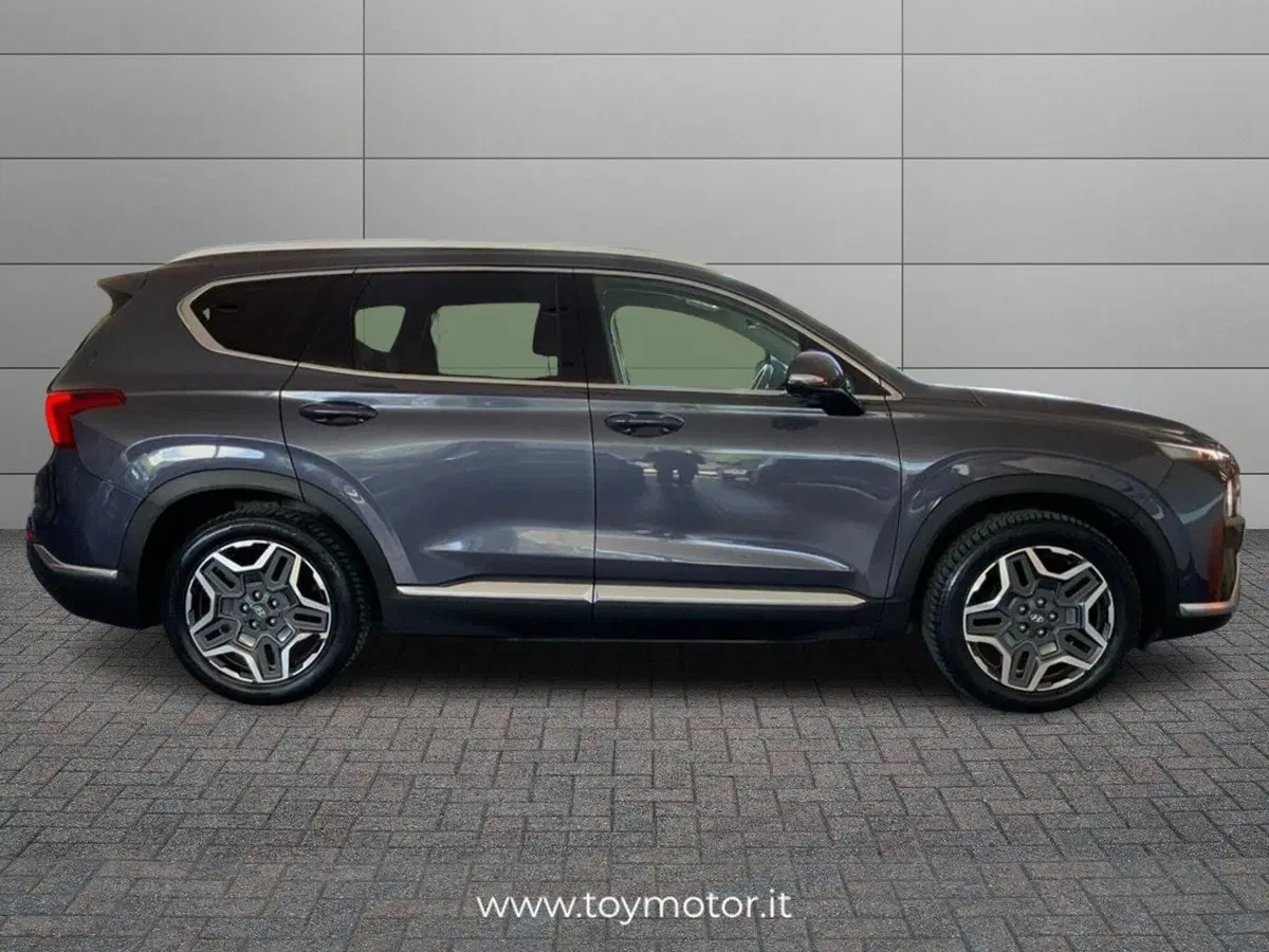 Hyundai Santa Fe usata a Arezzo (5)