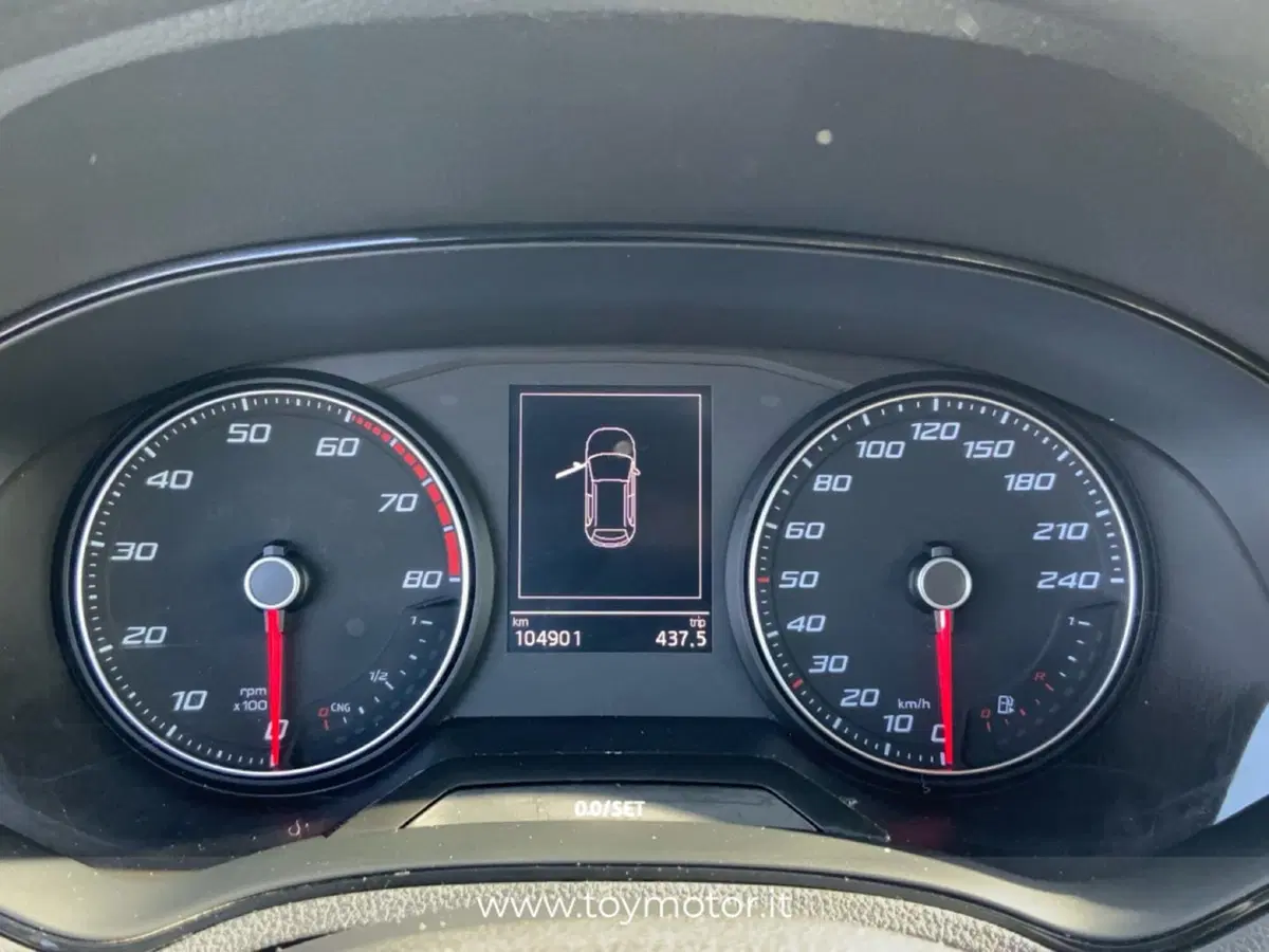 SEAT Arona usata a Perugia (10)