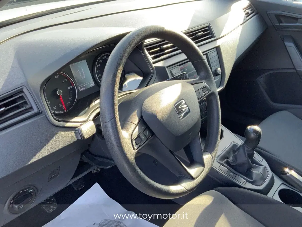 SEAT Arona usata a Perugia (11)