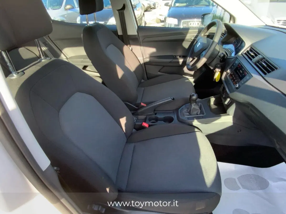 SEAT Arona usata a Perugia (12)