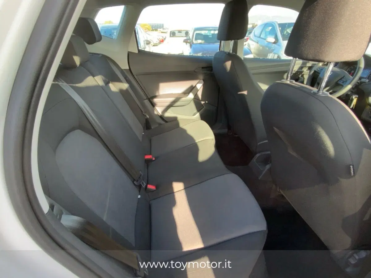 SEAT Arona usata a Perugia (13)