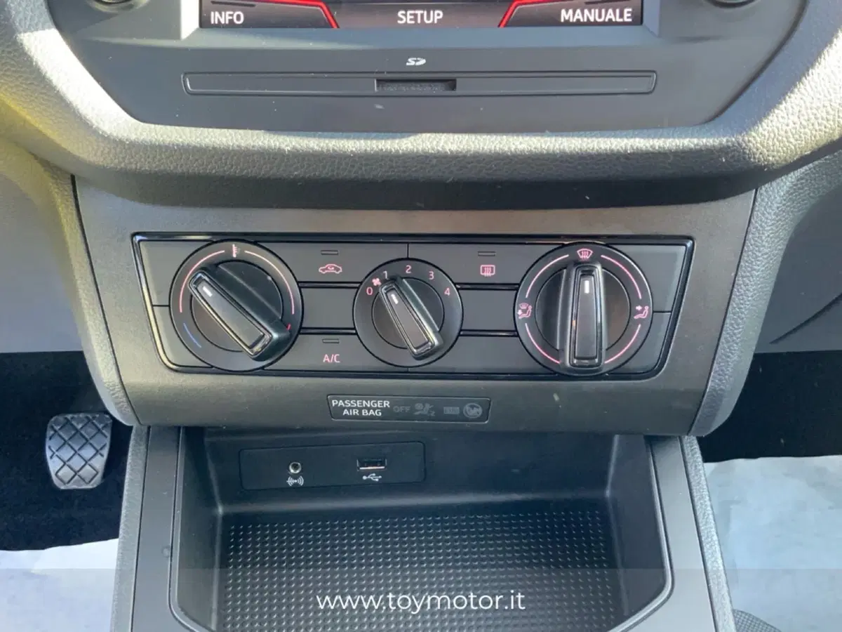 SEAT Arona usata a Perugia (15)