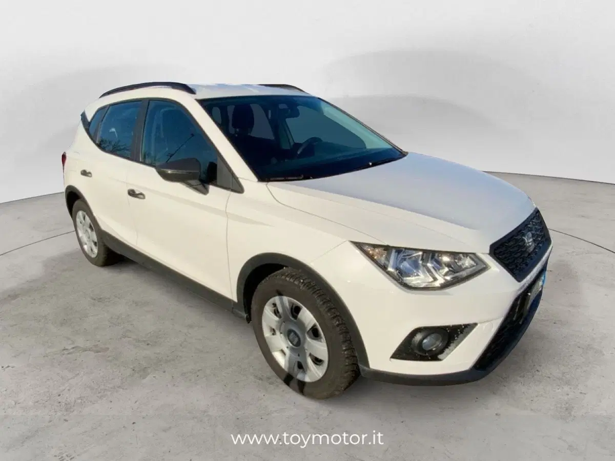 SEAT Arona usata a Perugia (5)