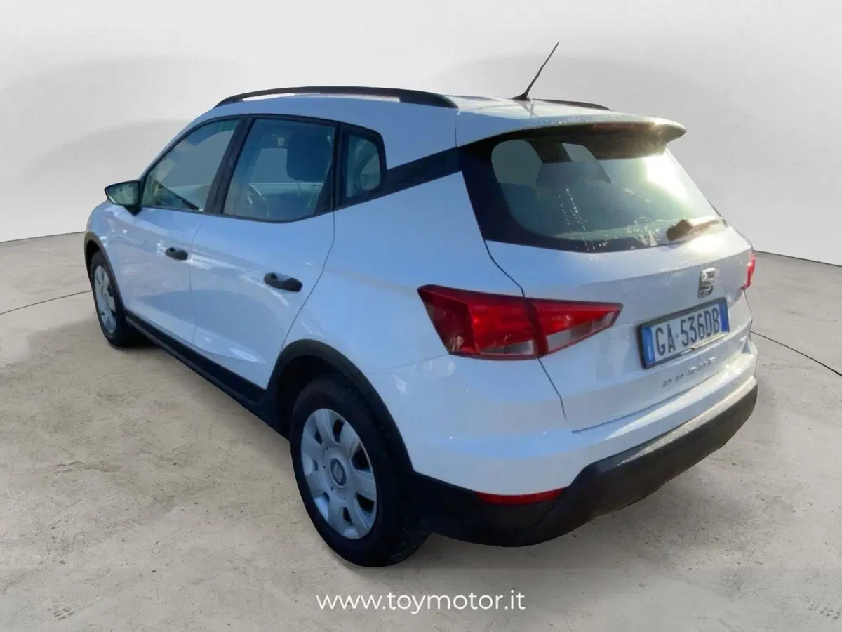 SEAT Arona usata a Perugia (7)