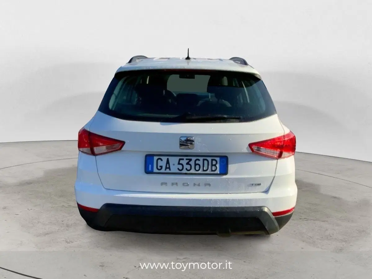 SEAT Arona usata a Perugia (8)