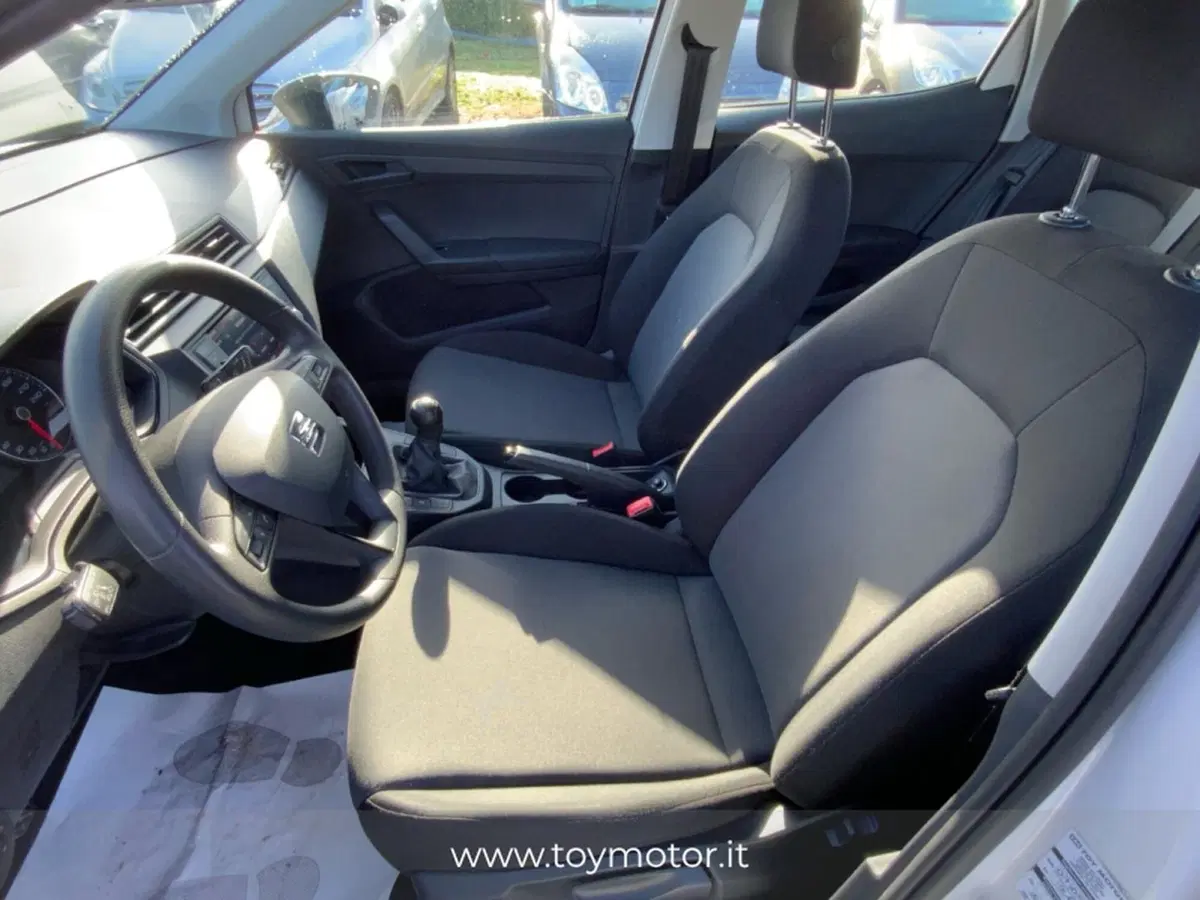 SEAT Arona usata a Perugia (9)