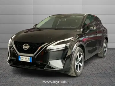 Nissan Qashqai MHEV 158 CV Xtronic Premiere Edition del 2021 usata a Arezzo