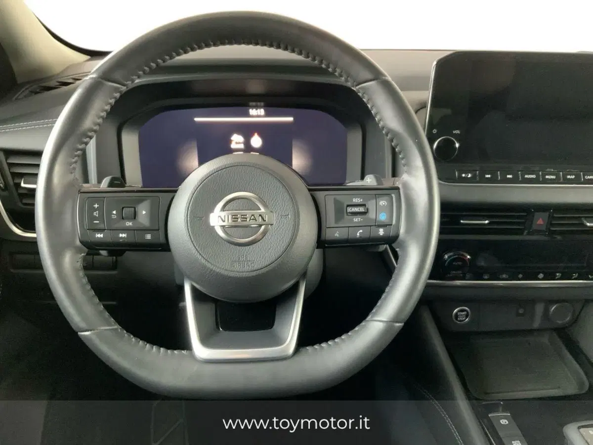 Nissan Qashqai usata a Arezzo (10)