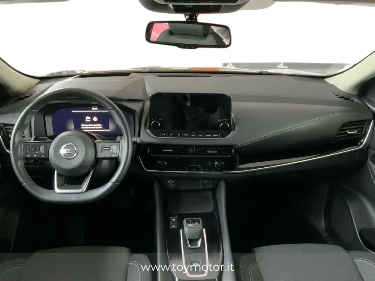 Nissan Qashqai usata a Arezzo (11)